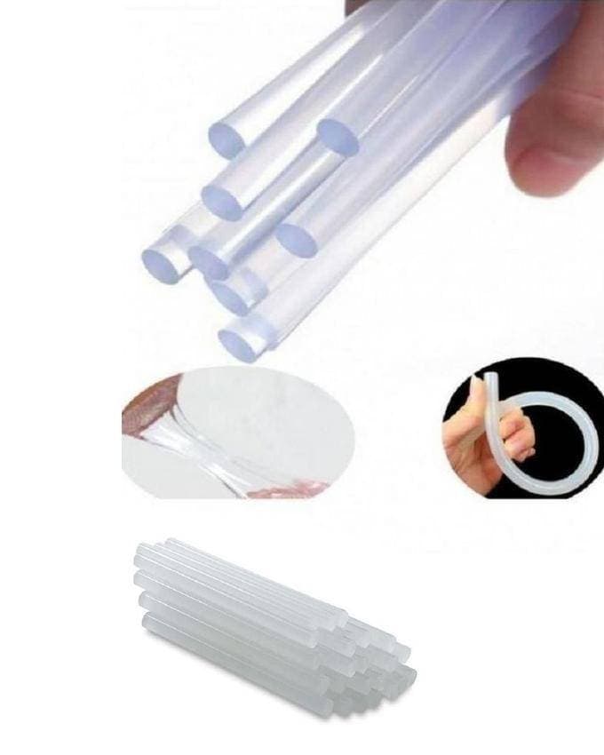 6 Pcs Imported Best Quality Crystal Clear Transparent 11Mm