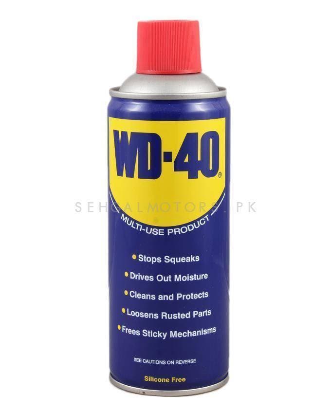 Wd40 Spray Wd-40 200Ml Original