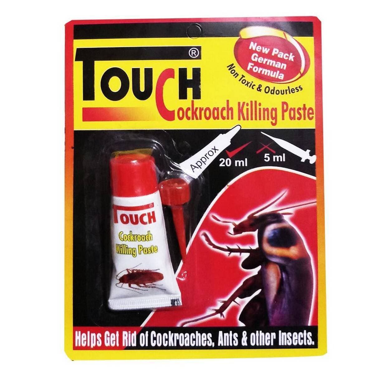 Cockroach Killer 20Ml German Formula