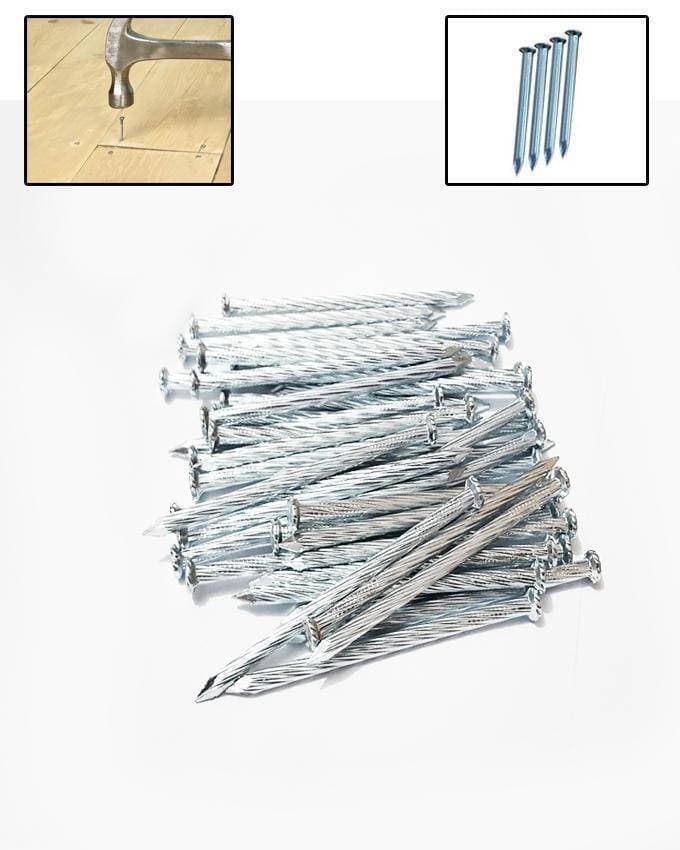 125 Pcs High Quality Steel Concrete Nails 2 Inch