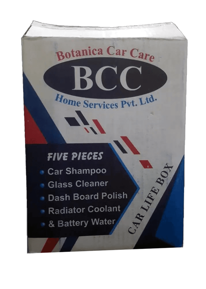 BCC Car Life Box