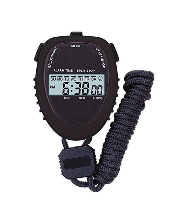 Stop Timer Watch Digital, Alarm, Time