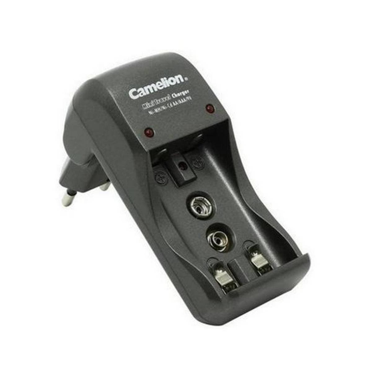 Camelion Intelligent Fast Battery Mini Travel Charger For Aa/Aaa/9V