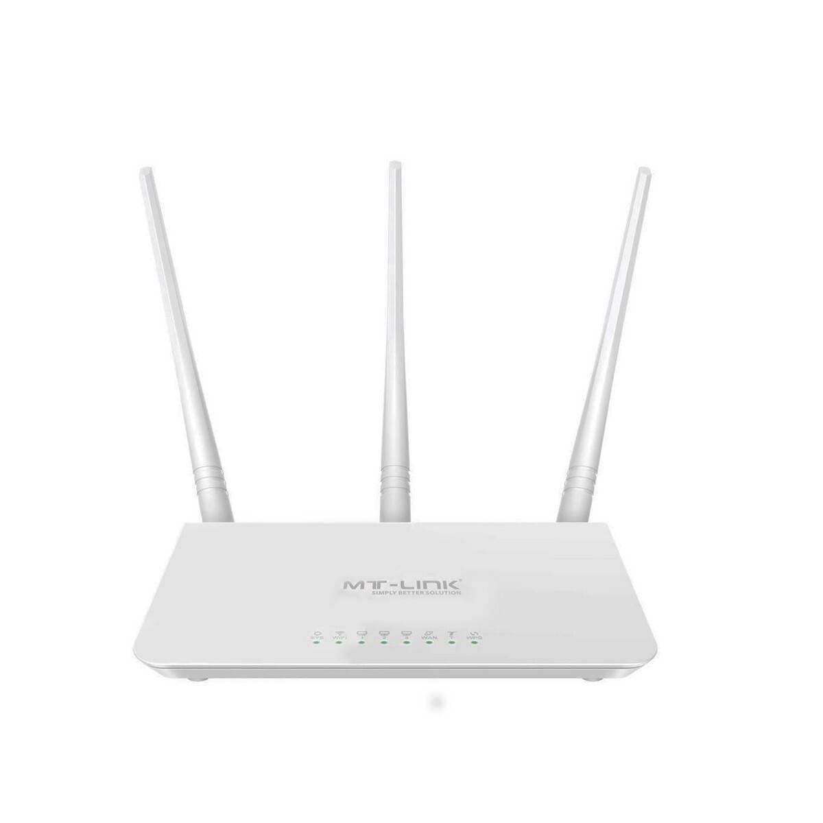 Mt-Link Wifi Router Mt-Wr950N - 3 Antennas Wifi Router  300Mbps