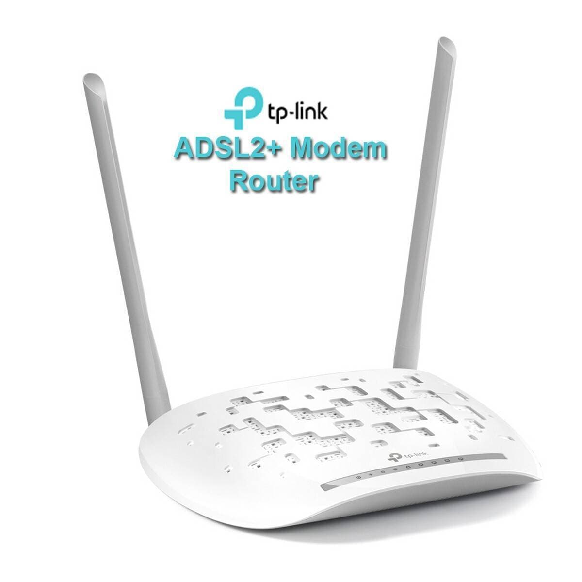 Tp Link Td-W8961N 300Mbps Wireless N Adsl2+ Modem Router