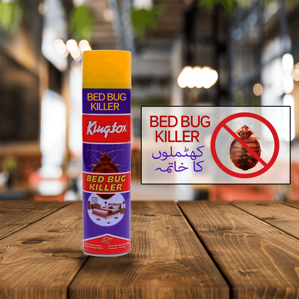 Bed Bug Killers Room Spray 300Ml