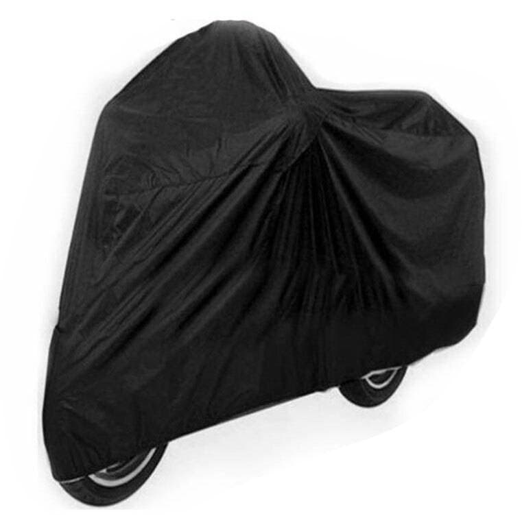 Parachute Waterproof & Dust Proof Bike Cover - Black