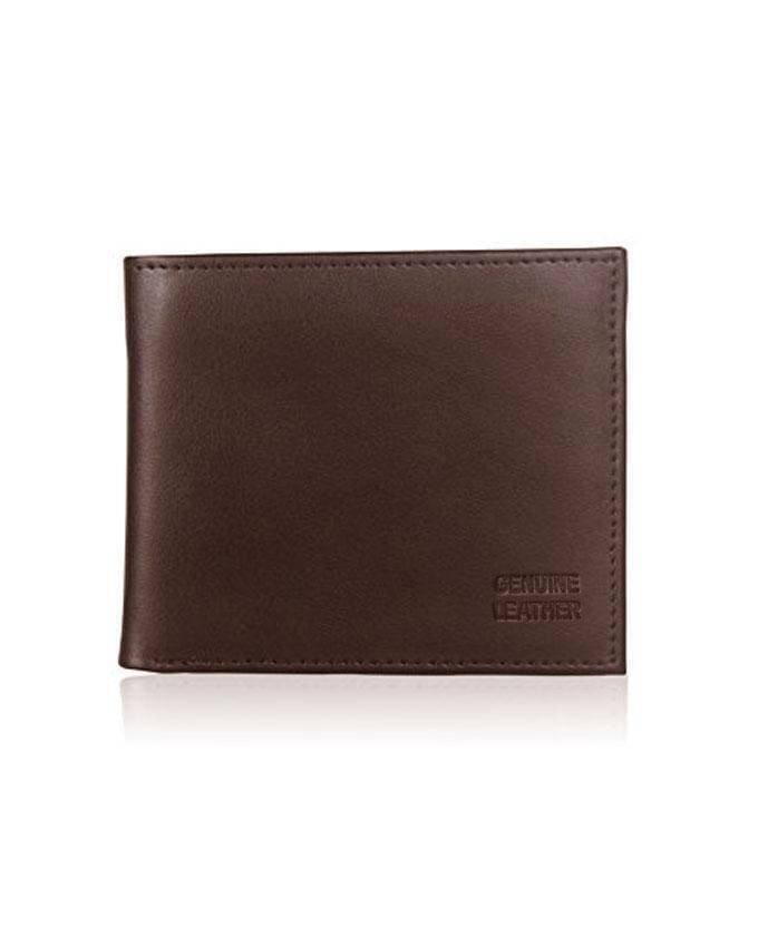 Brown Leather Wallet For Men