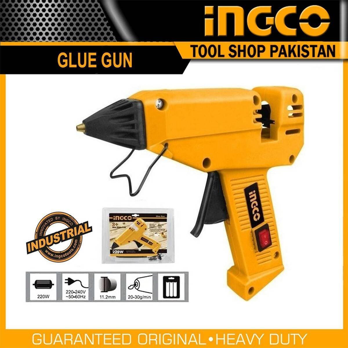 Ingco Electric Glue Gun Machine 220W