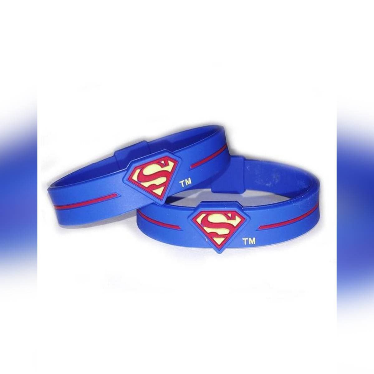 Pack Of 2 Superman Band