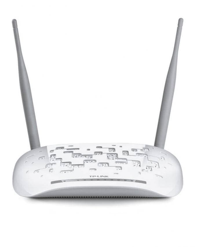 Td-W8968 -  300Mbps Wireless N Usb & Modem Router - White