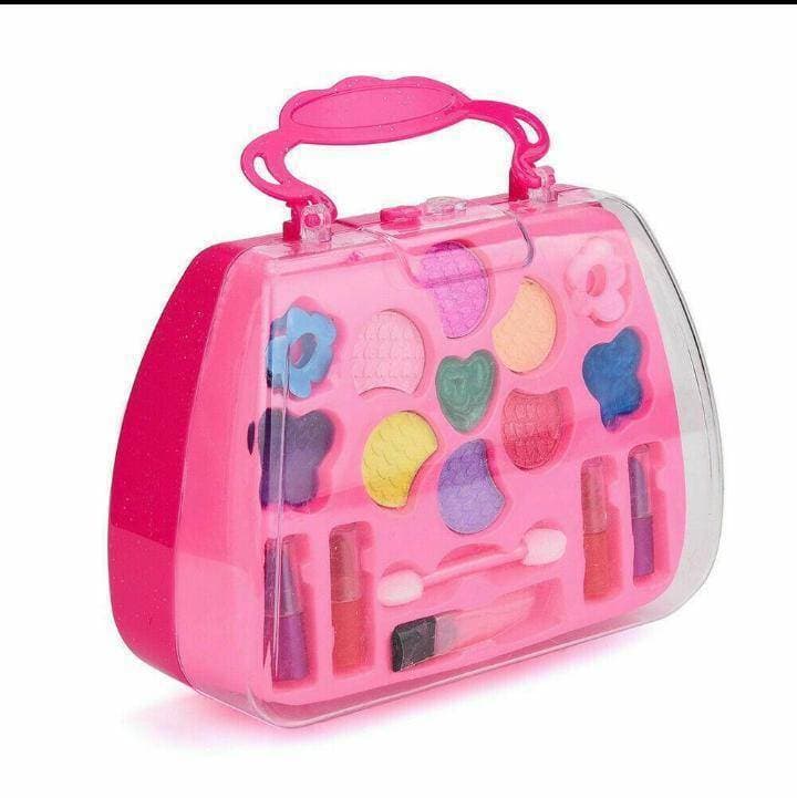 Makeup Kits For Kids - Toy Cosmetic Pretend Play Kit