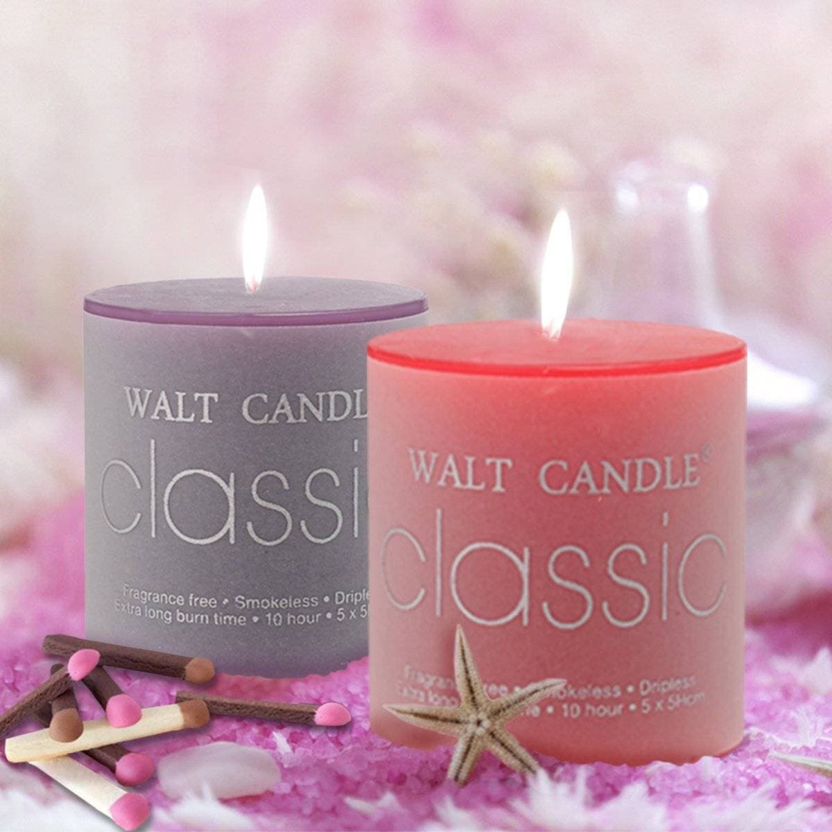1Pcs Classic Candle
