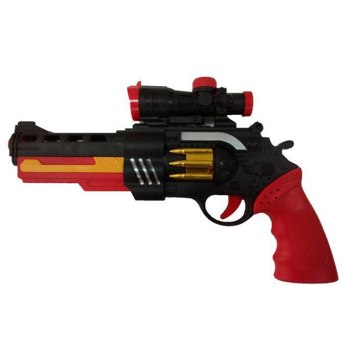 Water And Nerf Dart Shooter - Avengers