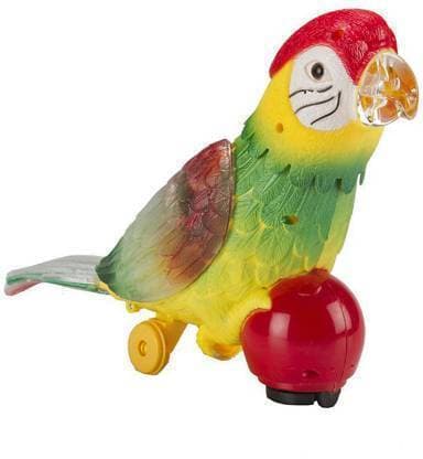 Funny Electric Parrot Toy(14Cm Height)