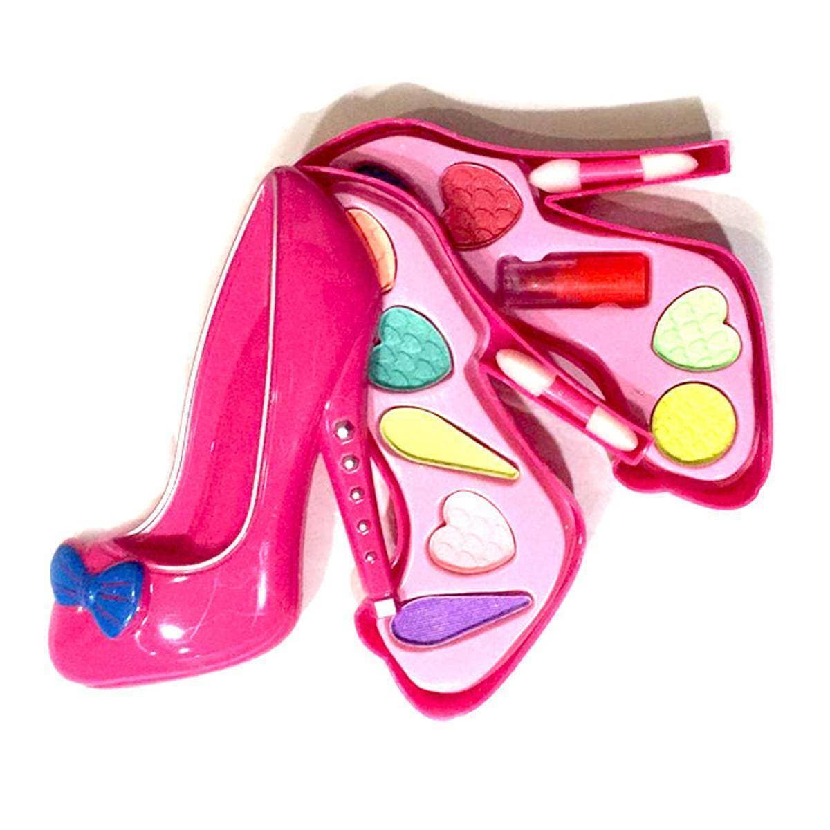 Pink Make Up Kit Sandal -Small