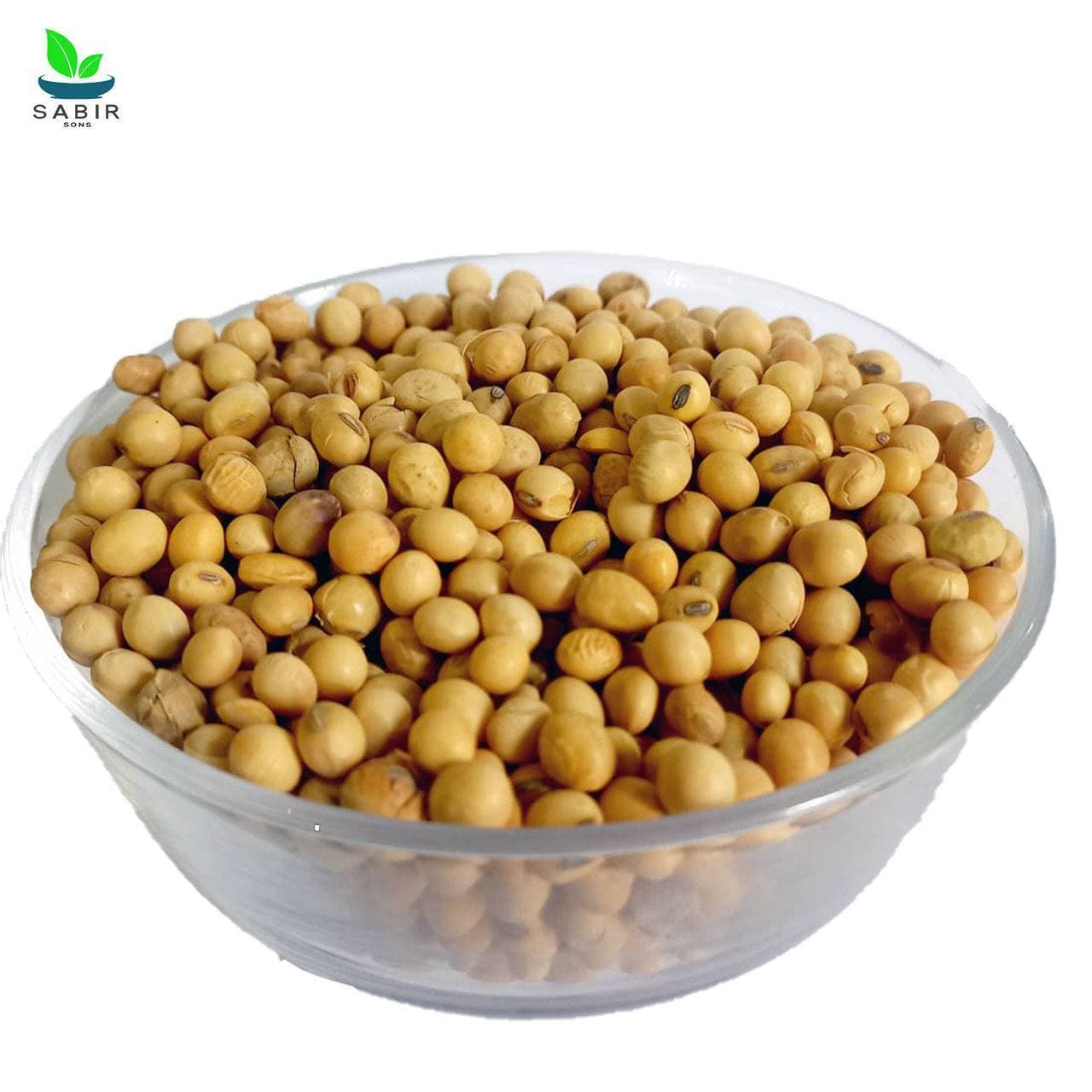 Soya Bean Seeds by Sabir Sons - 5KG
