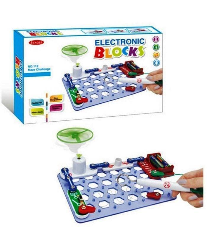 Electronic Blocks: Maze Challenge (112)