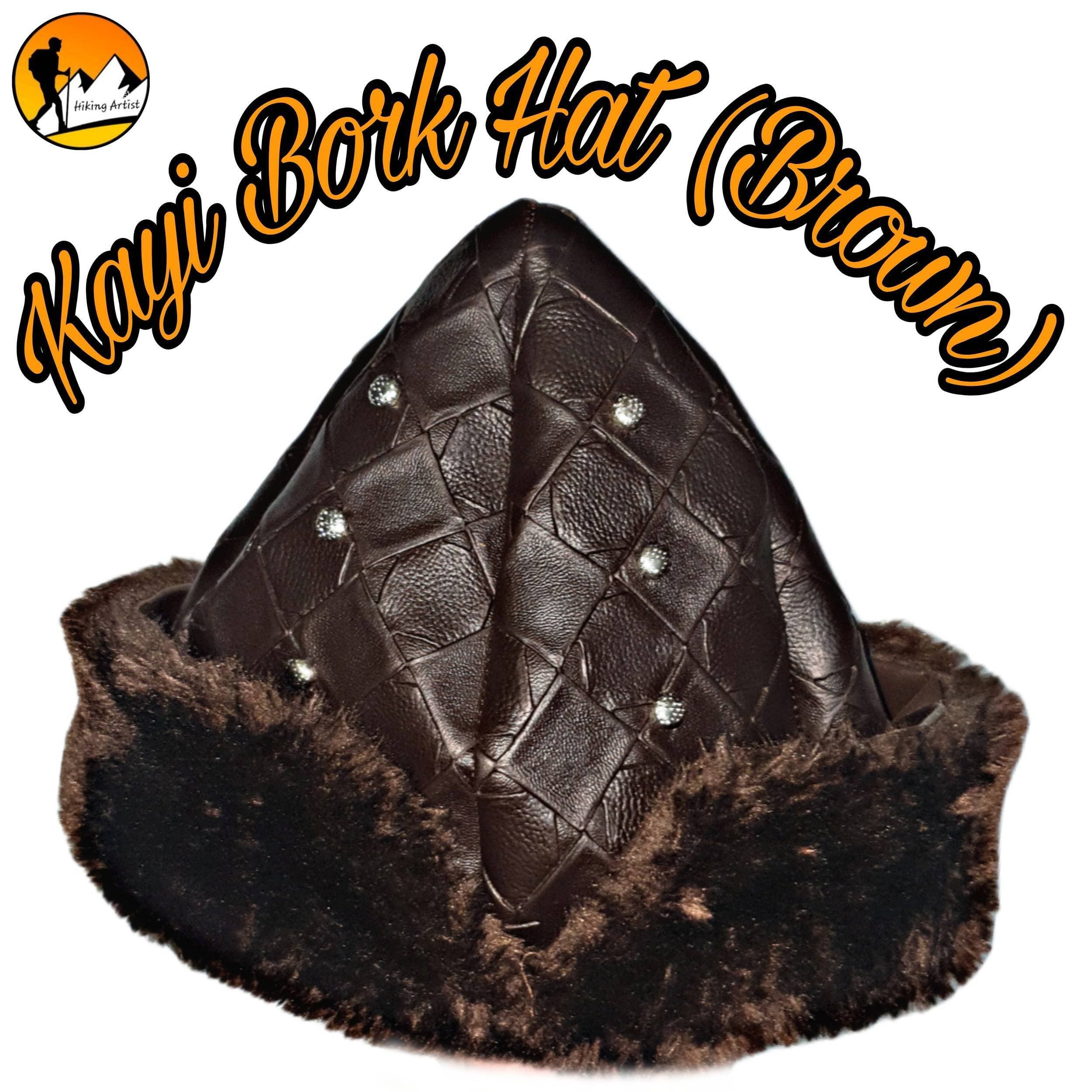 Ertugrul Bork Hat (Brown Colour)