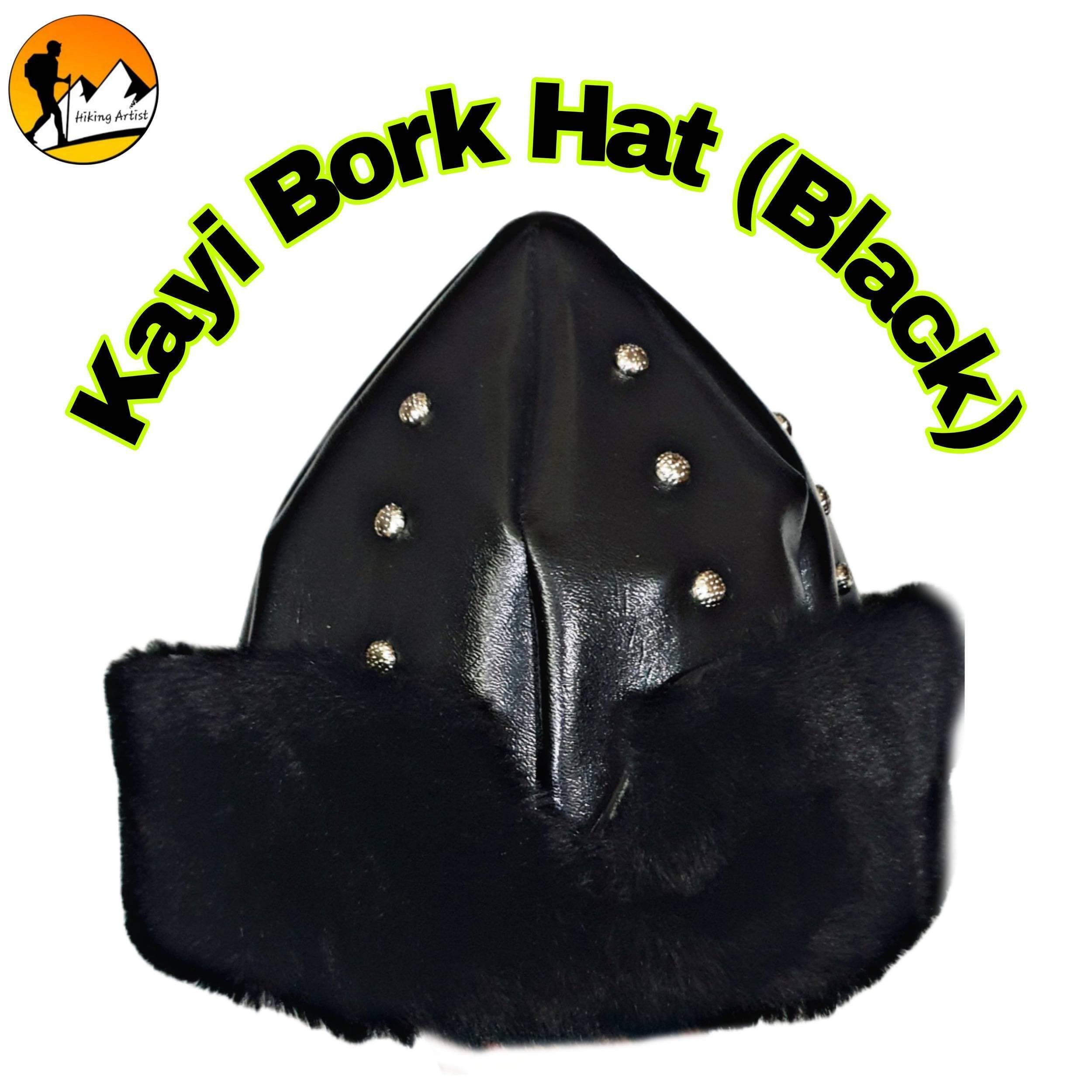 Ertugrul Bork Hat (Black)