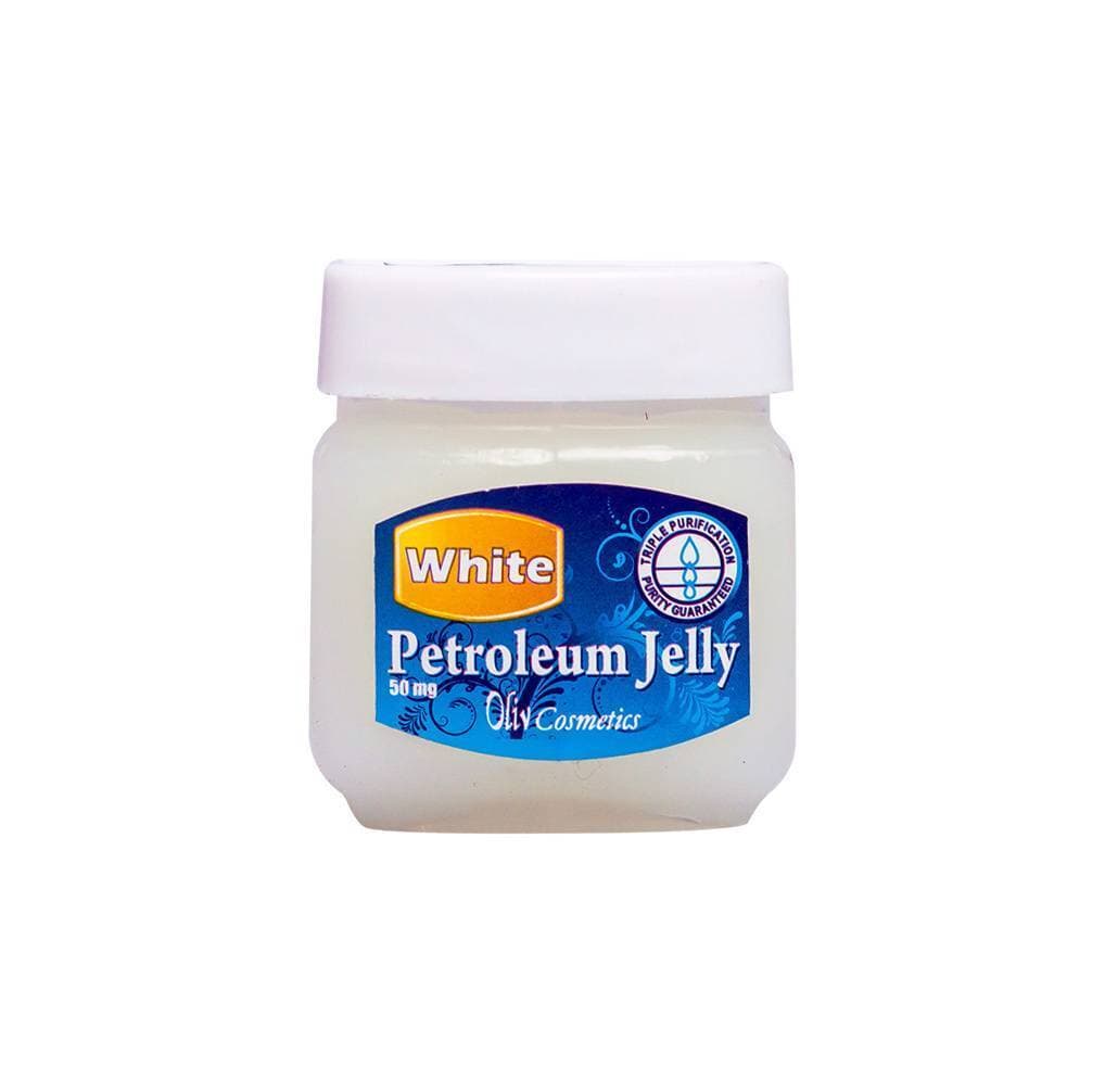 Oliv White Petroleum Jelly 50g