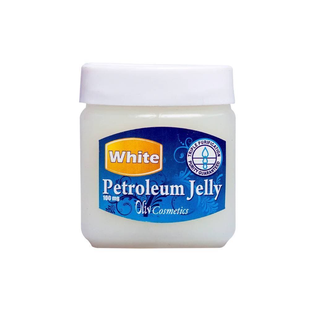 Oliv White Petroleum Jelly 100g
