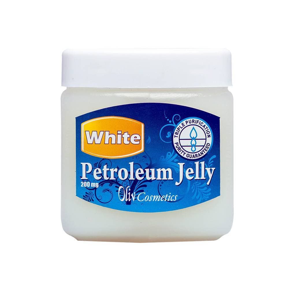Oliv White Petroleum Jelly 200g