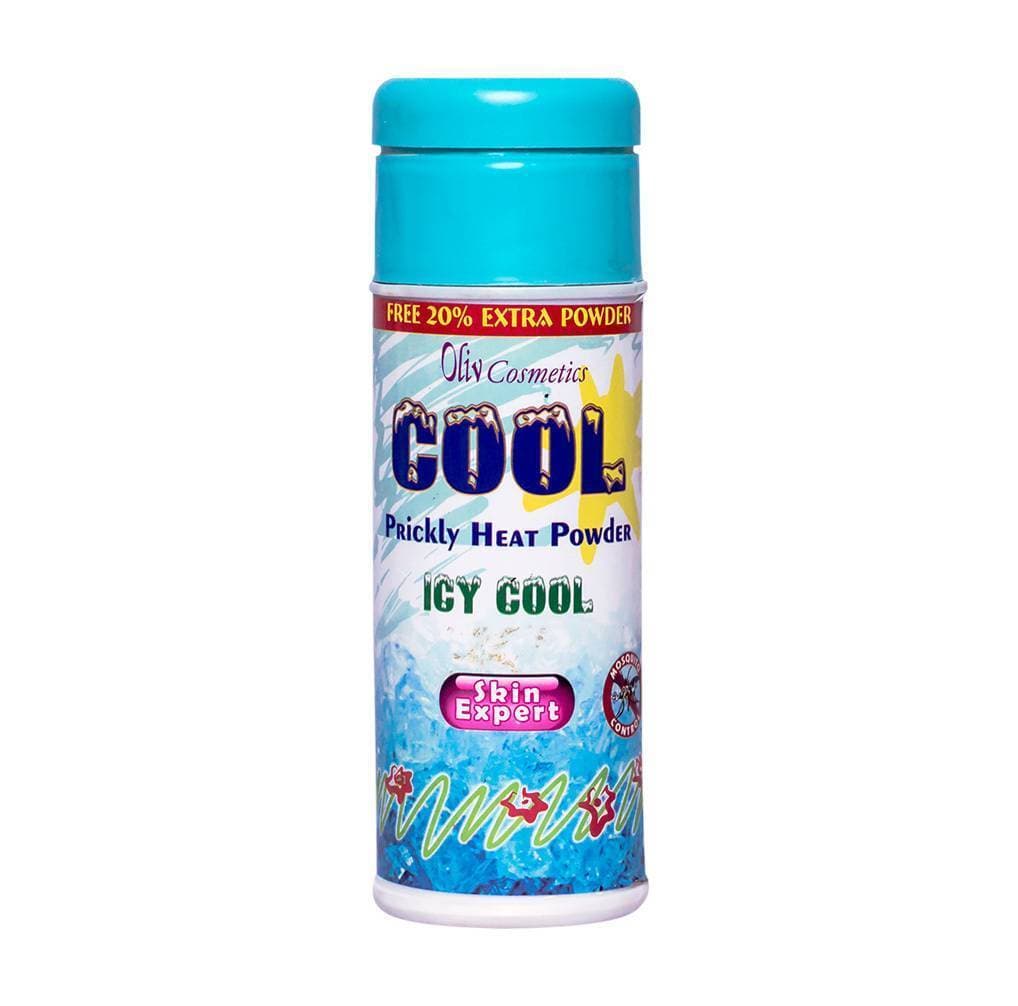 Oliv Cool Ice Prickly Heat powder 180g