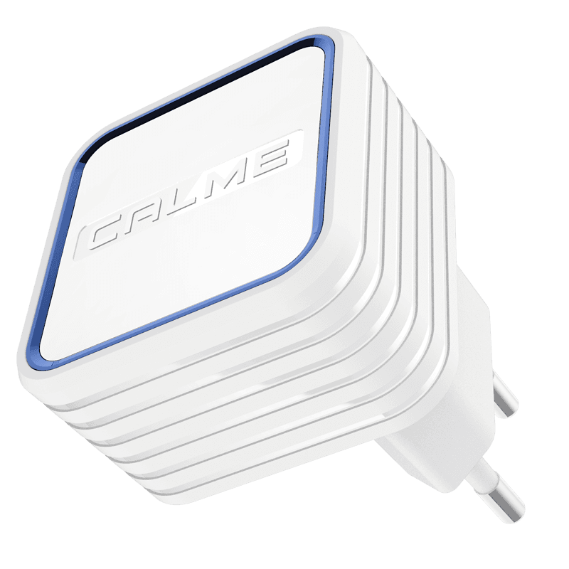 Cal me 2 port Charger adapter CLC001 2.4A output