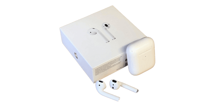 Apple Airpods 2nd generation A+ Quality
