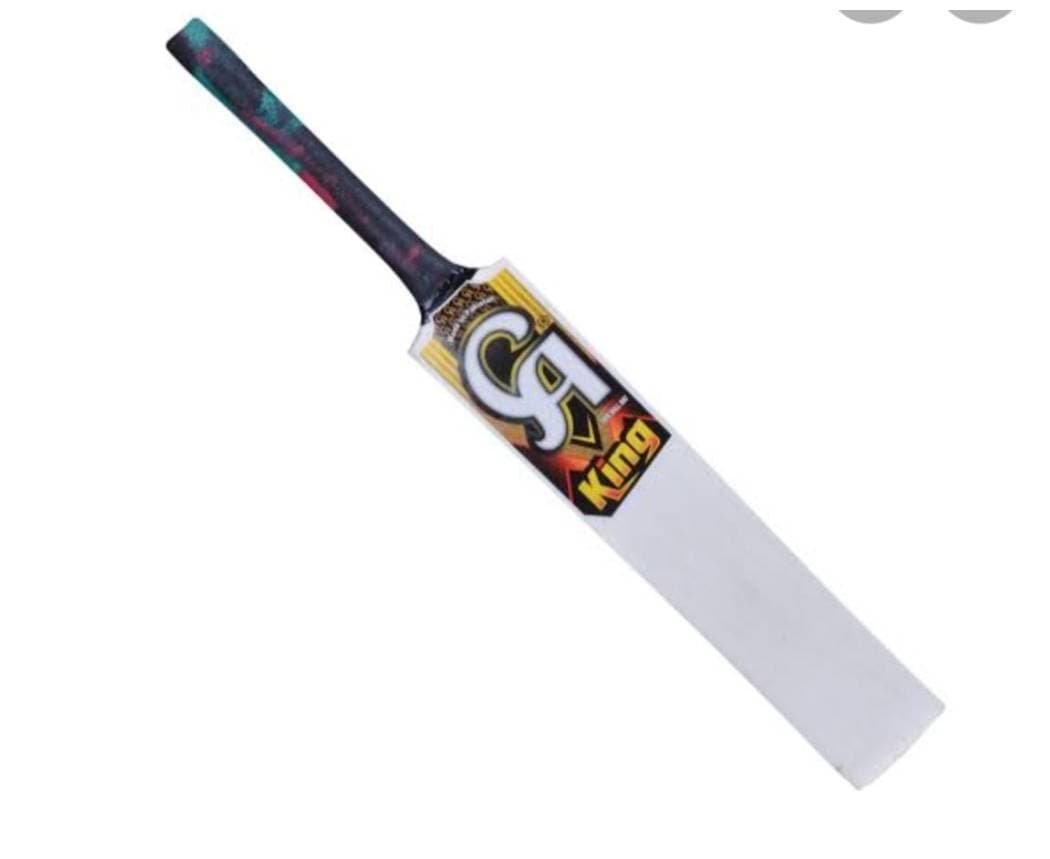 Cricket Bat Ca King Importanted Bat Tapball Full Cane Handle