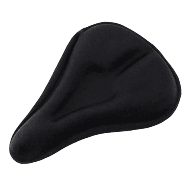 Front Seat Mat Soft Bike Saddle Pad Silicone Seat Cover Road Bicycle Cycling Sports