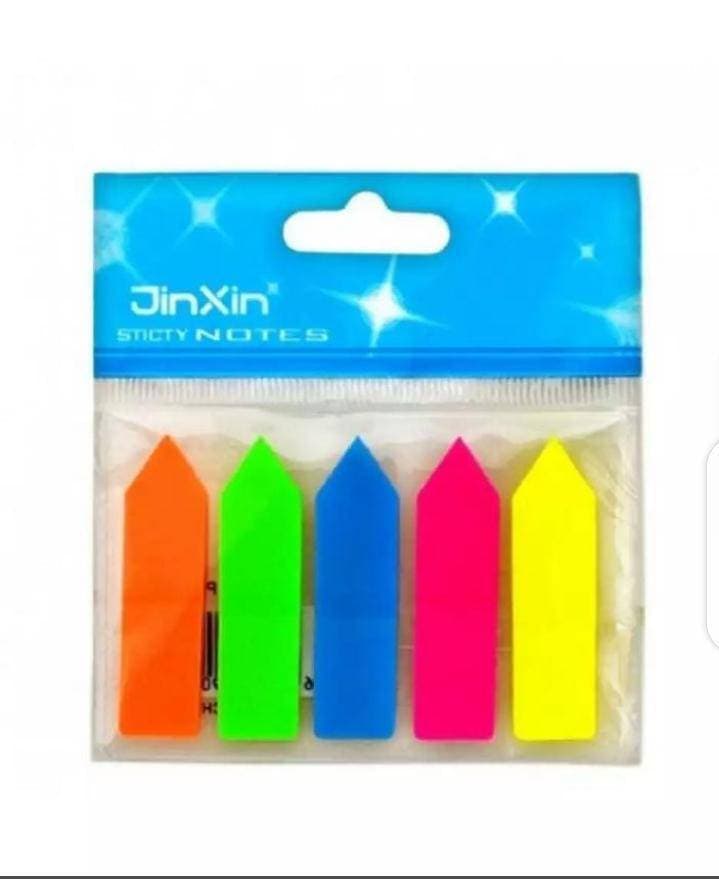 Pack Of 5 - Signature Flyer Arrow Shape P012