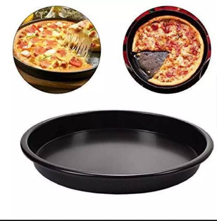 Pizza Pan Round - Size : Diametre 13 Inches