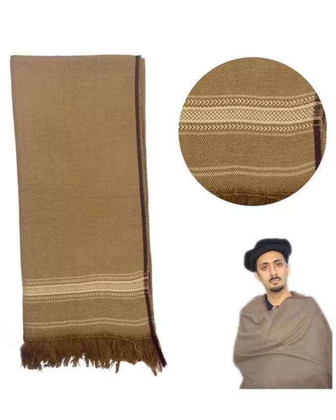 Wool Shawl For Men Multicolours
