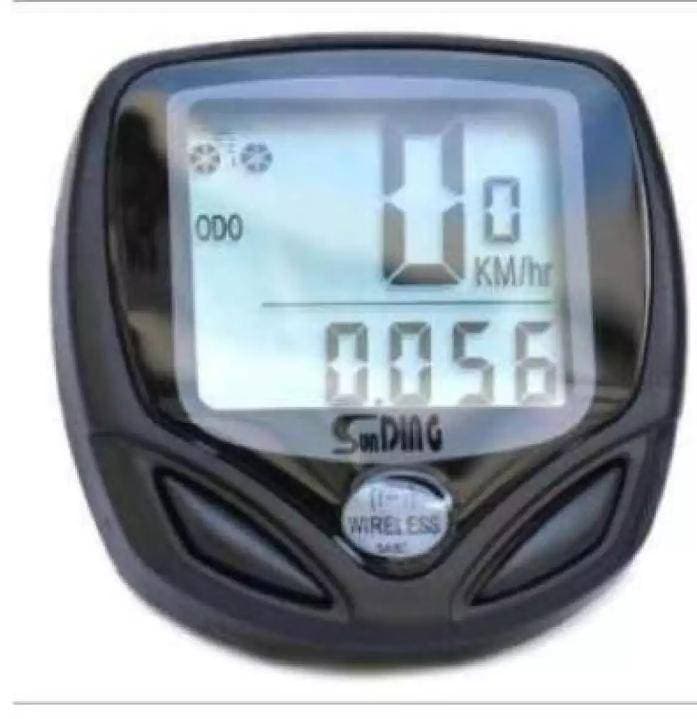 Bicycle Speedometer Cycling Speed Meter