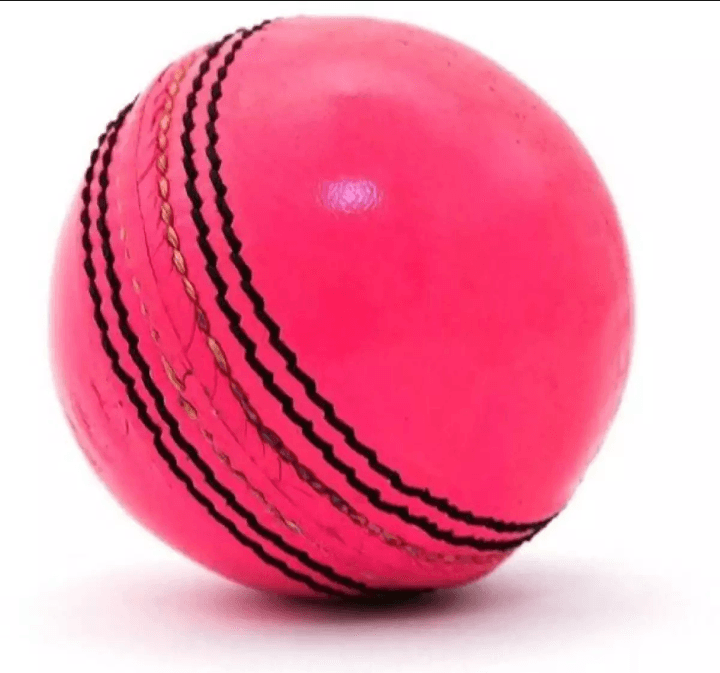 Cricket Hard Leather Ball Machine Stitched