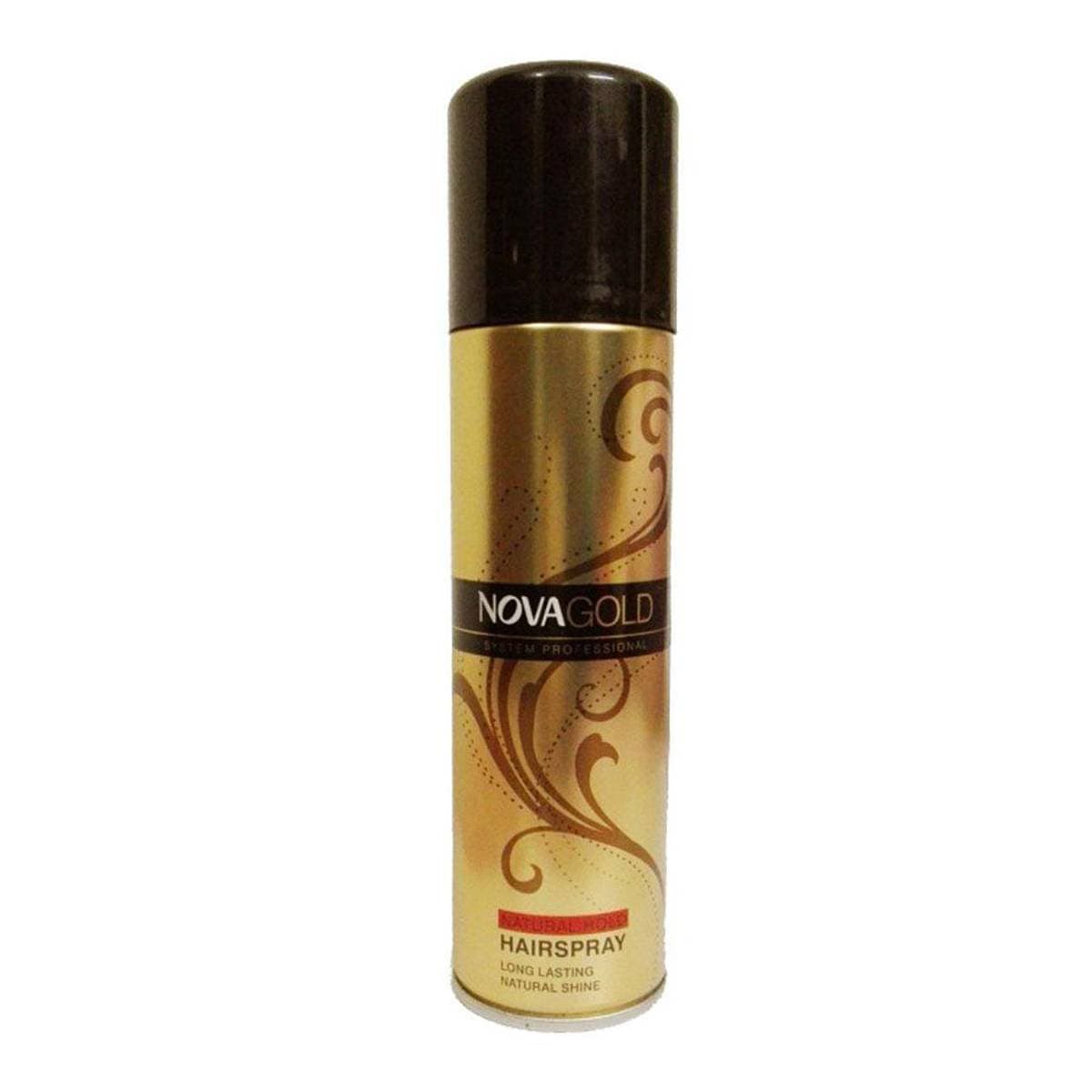 Nova Gold Hair Spray Super Firm Hold - 200ml
