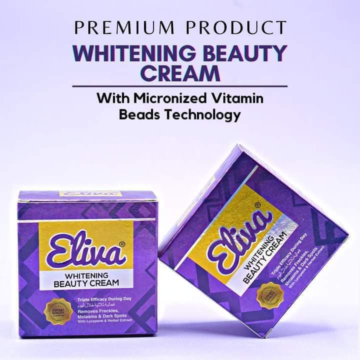 Eliva Beauty Cream