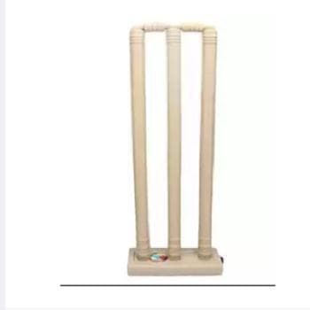 Plastic Wickets With Bails