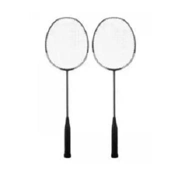 2 Badminton Rackets For Kids With Free Shuttle