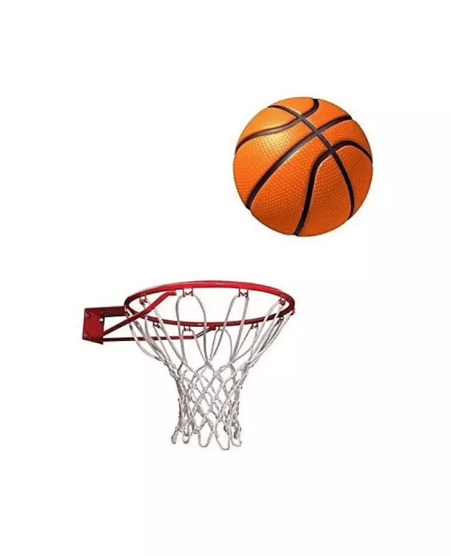 Basket Ball Deal Of 3
