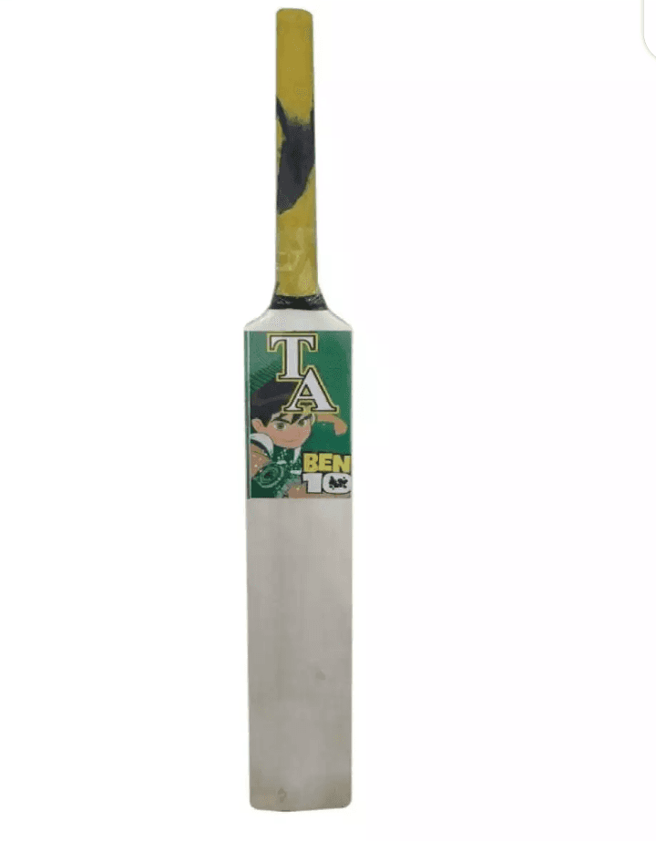 Cricket Bat For Kids Small - Wooden