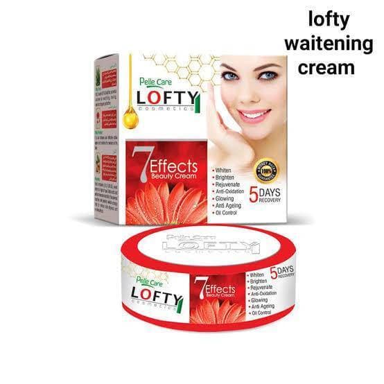 Lofty Beauty Cream