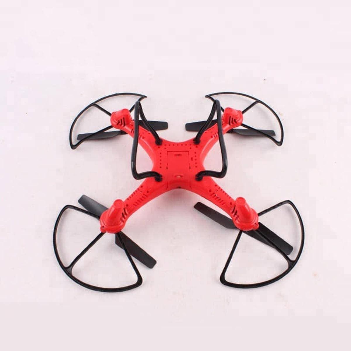Muys Headless Drone 2.4Ghz 6-Axis Gyro Quadcopter With Remote Controller