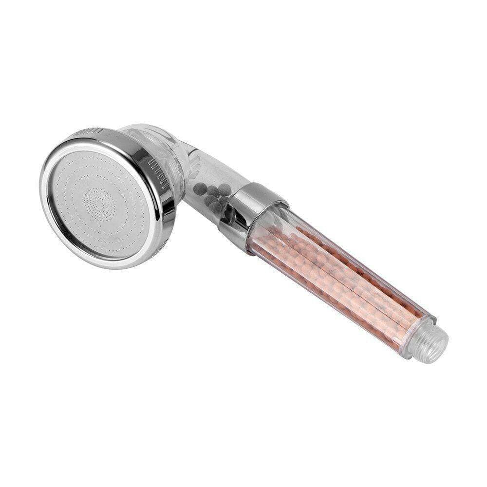 Adjustable Handheld Shower Head With 3-Spray Pattern