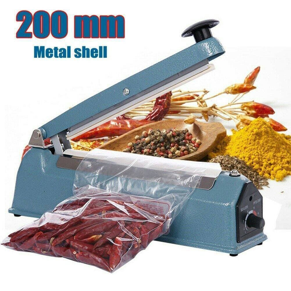 FS-200 Manual Food Packaging Sealing Machine