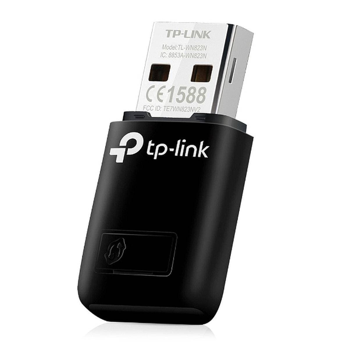 Tp-Link Tl-Wn823N 300Mbps Mini Wireless N USB Adapter