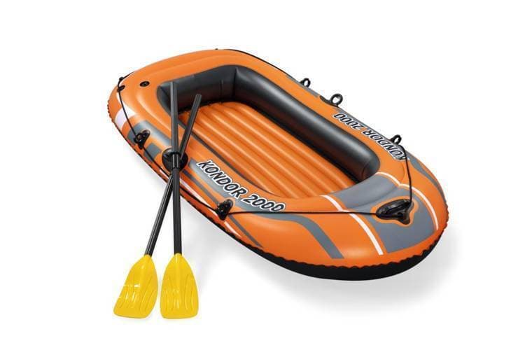 Cucuba Bestway 61062 Inflatable Boat