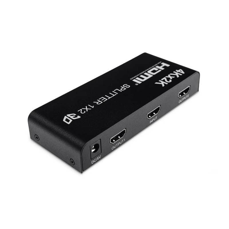 Ultra HD 4K X 2K Hdmi Splitter 1X2 With 3D Support